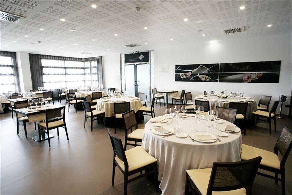 Hotel Europa Utebo Restaurant photo