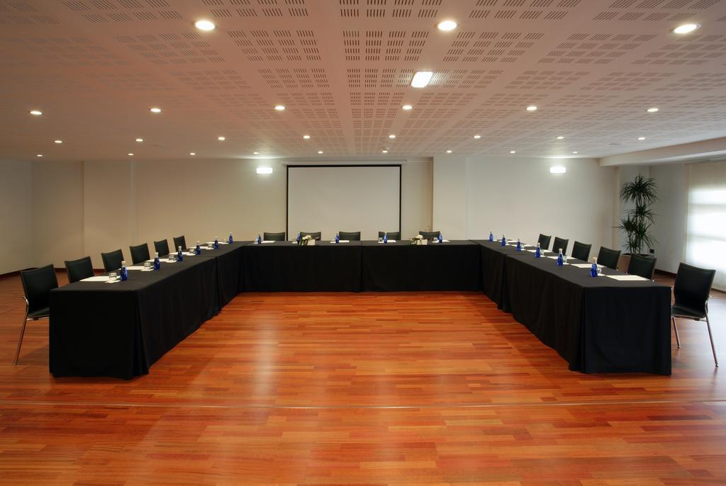 Hotel Europa Utebo Facilities photo