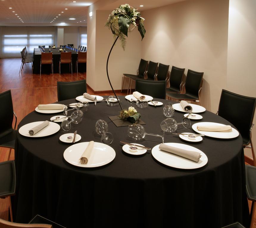 Hotel Europa Utebo Restaurant photo