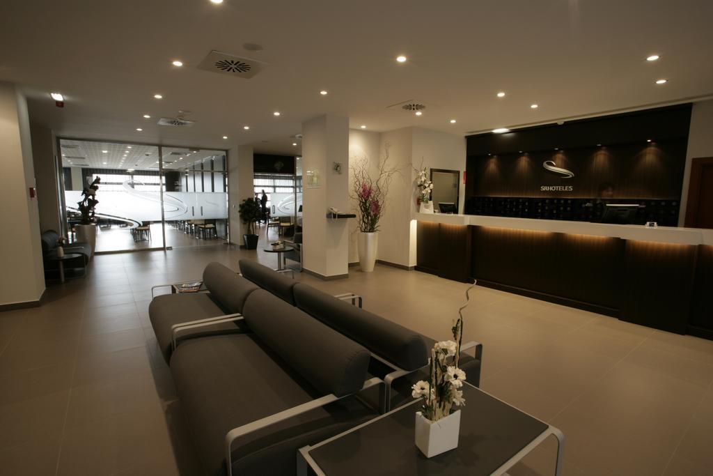 Hotel Europa Utebo Interior photo