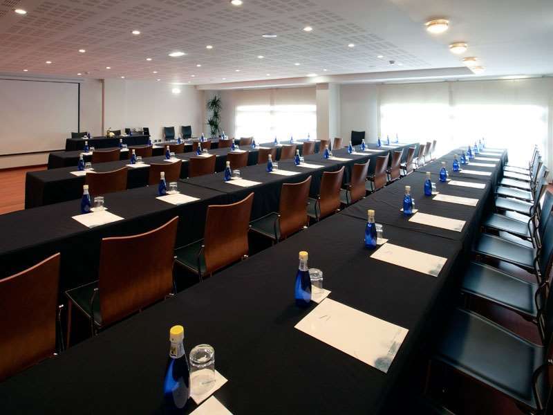 Hotel Europa Utebo Business photo