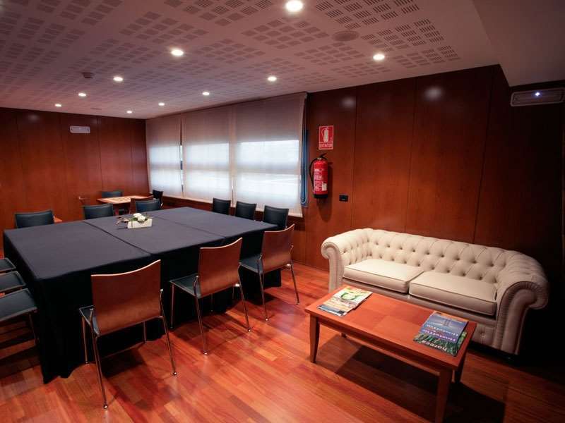 Hotel Europa Utebo Facilities photo